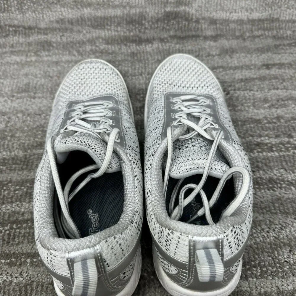 Women's Orthofeet Coral Sneakers - Picture 6 of 9